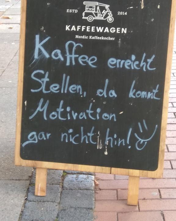 Kaffeewagen